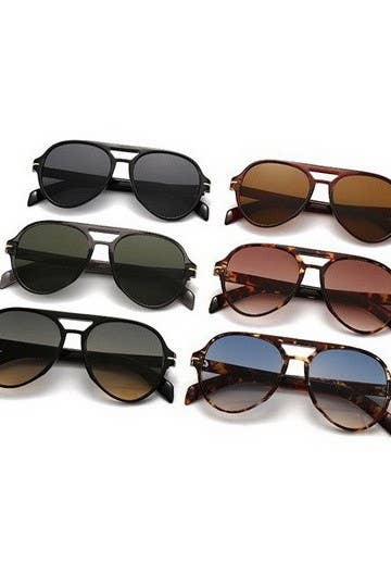 Aviation Acetate Sunglasses