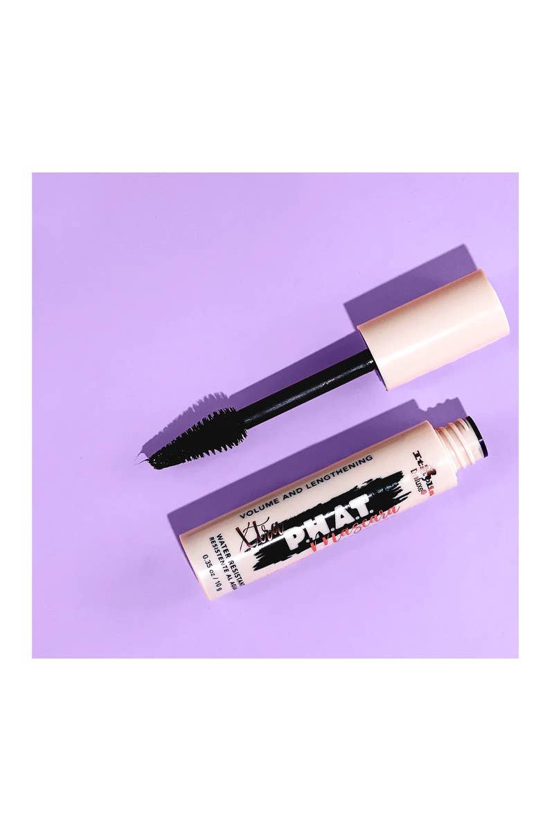 Italia Deluxe 296 Xtra P.H.A.T Mascara