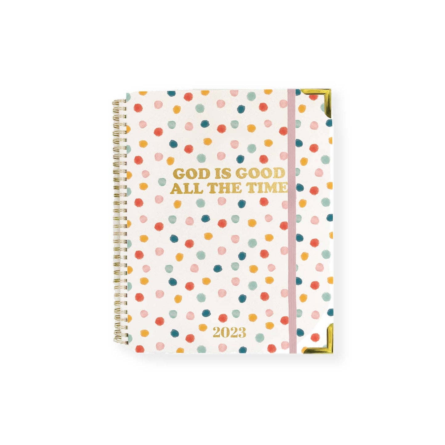 God is Good Agenda