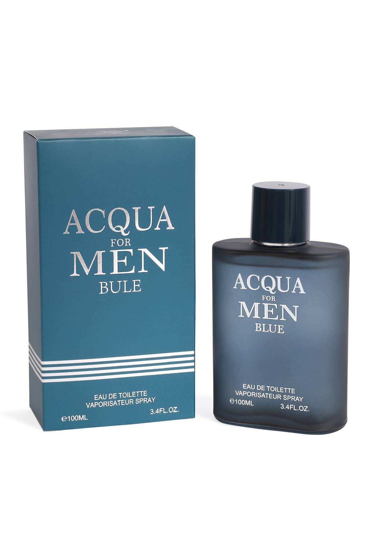 Men Blue Spray Cologne For Men 100ml/3.4fl.oz.