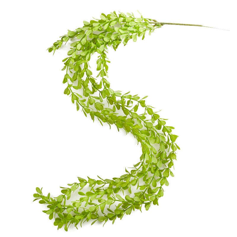31" Weatherproof Cascading Artificial Greenery