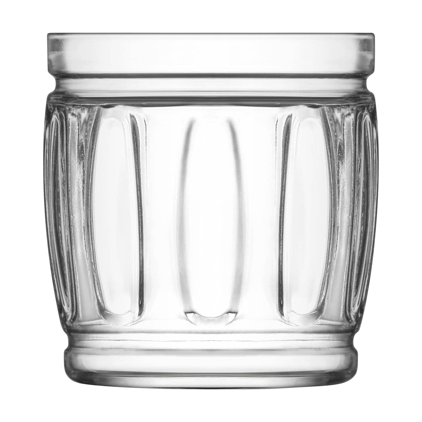 Jam Whisky Jar-