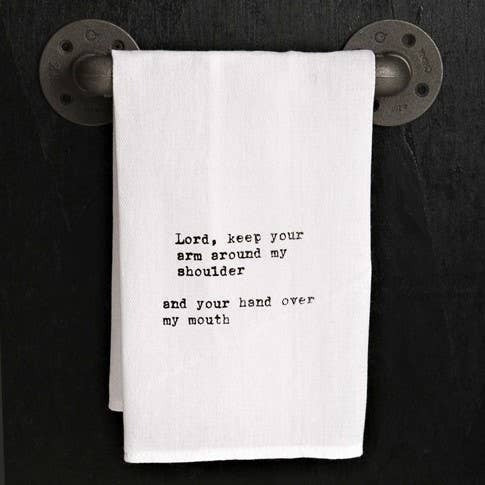 Lord Keep Your Arm