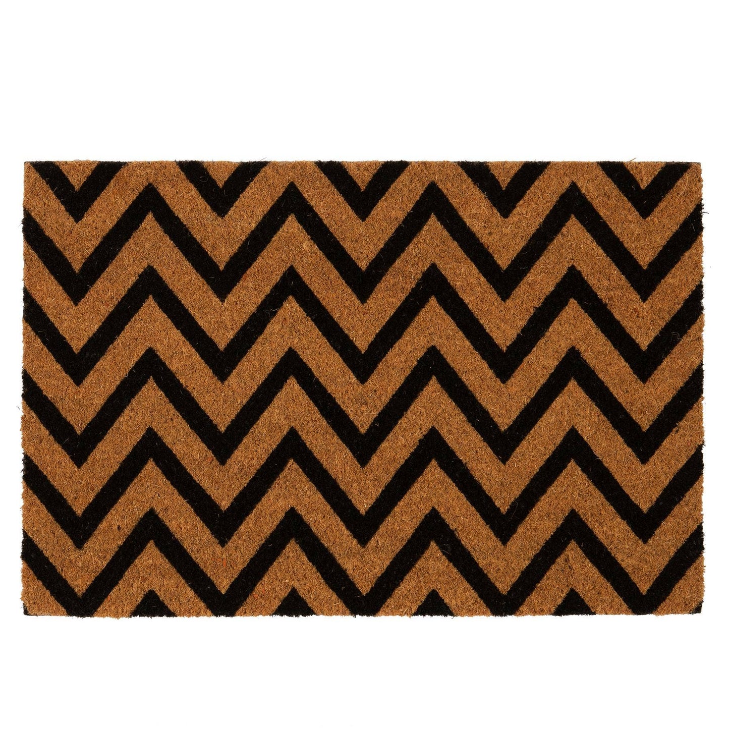 Chevron Door Mat