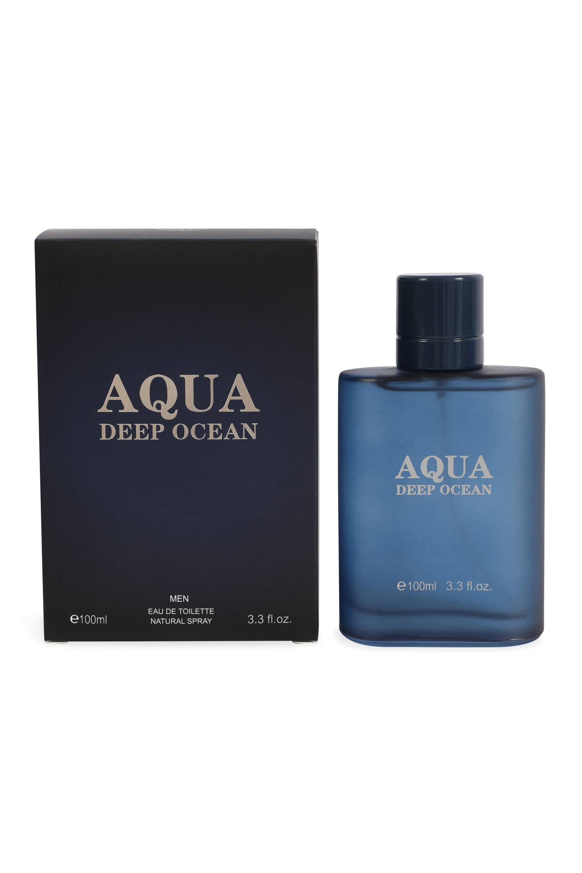 Aqua Deep Ocean Spray Cologne Eau De Toilette For Men