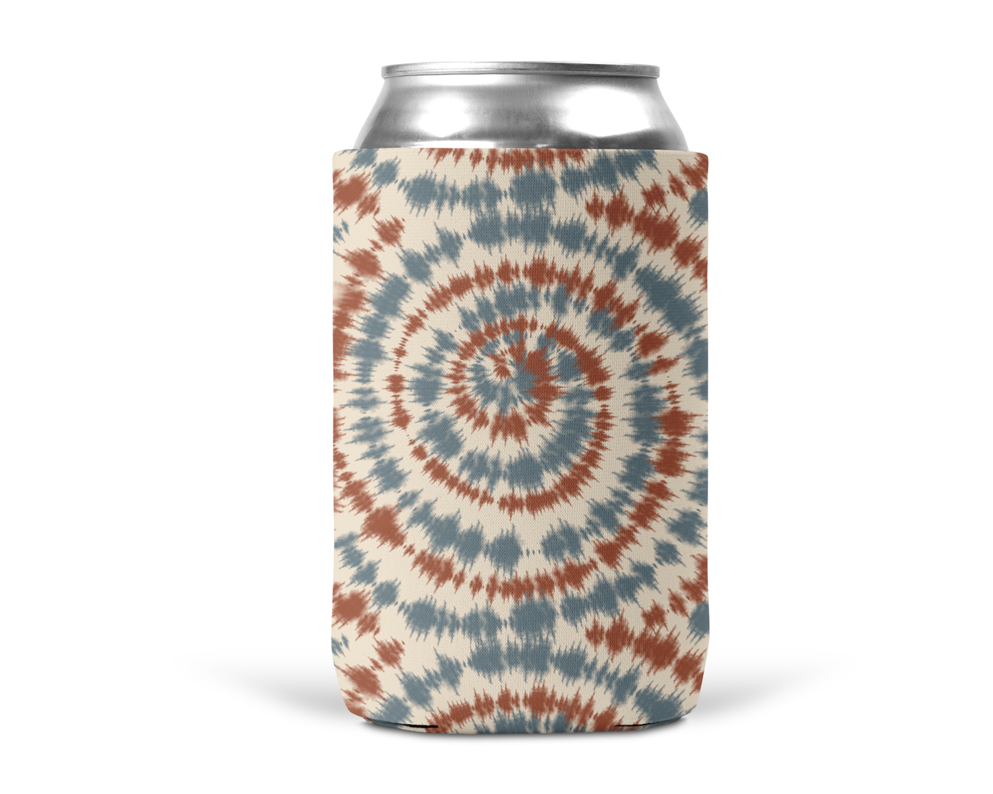 USA Tie Dye Regular Size Can Cooler
