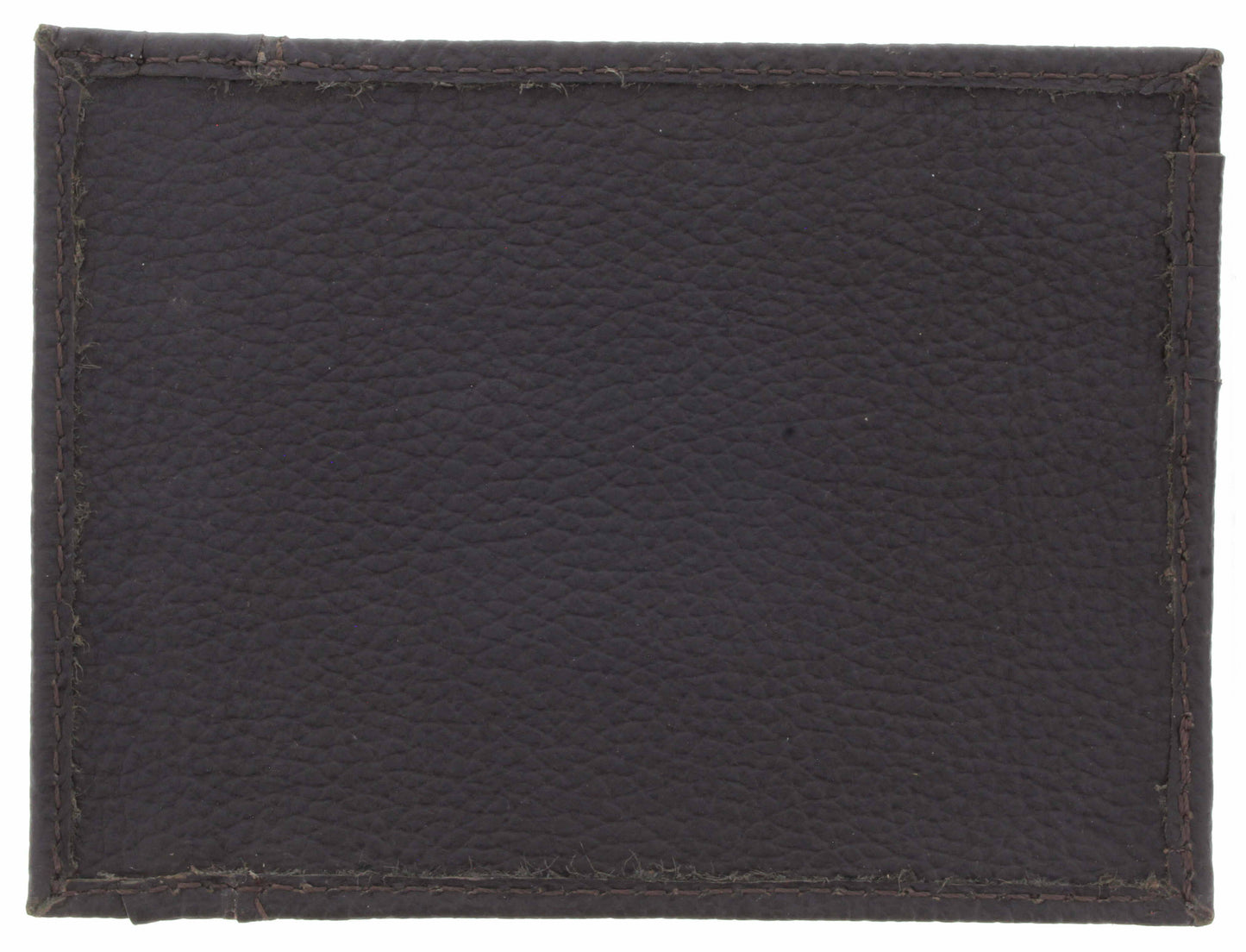 Dark Brown Card Holder