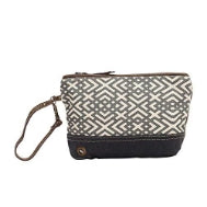 "X Design" Small Bag by Myra Bag