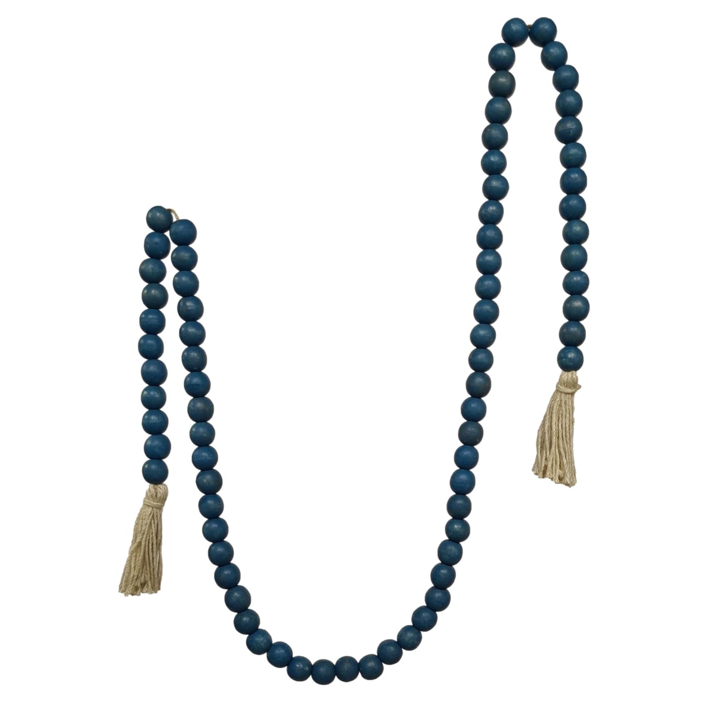 90" BOHO Bead Garland