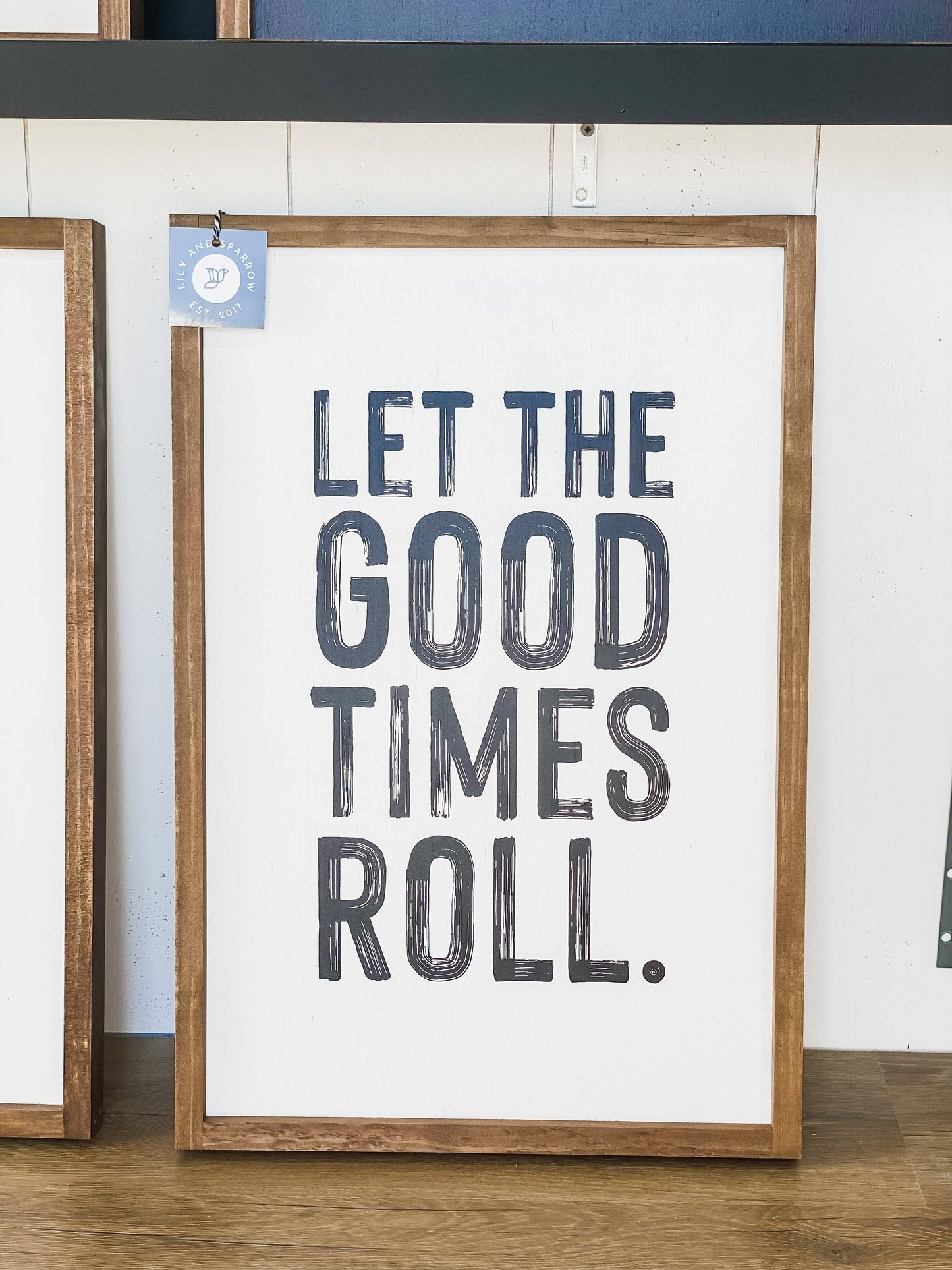 Let the Good Times Roll