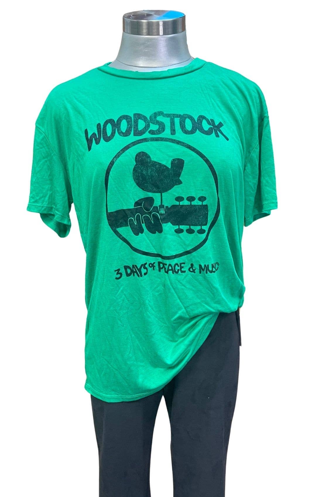 Woodstock Tee Shirt