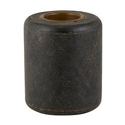 Rubber Candle Holder