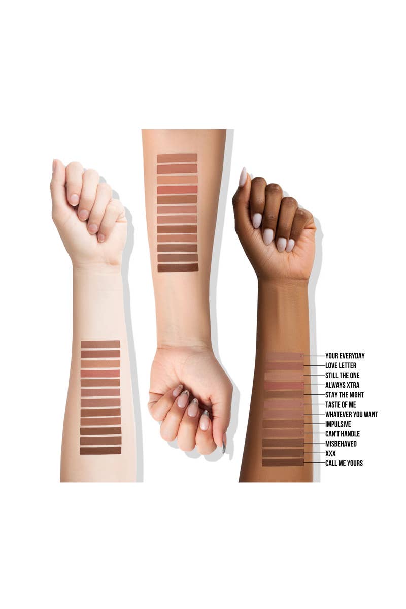 Nude Lipliner Taste of Me -