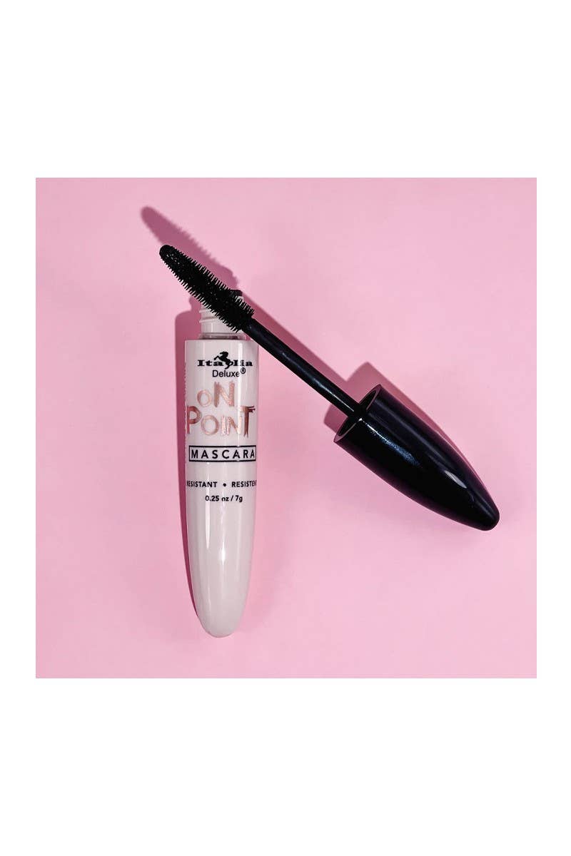 Italia Deluxe 297 On Point Mascara -