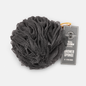 Well Groomed Jumbo Extra Rough Shower Sponge - Charcoal
