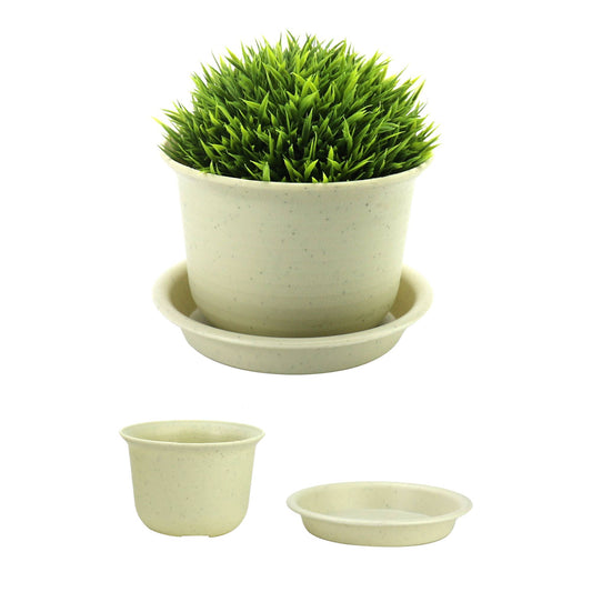 Plastic Plant Pots Medium