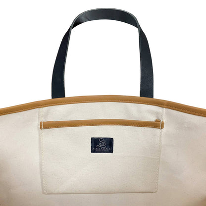 Santa Barbara Canvas Tote - Weekend I Love You
