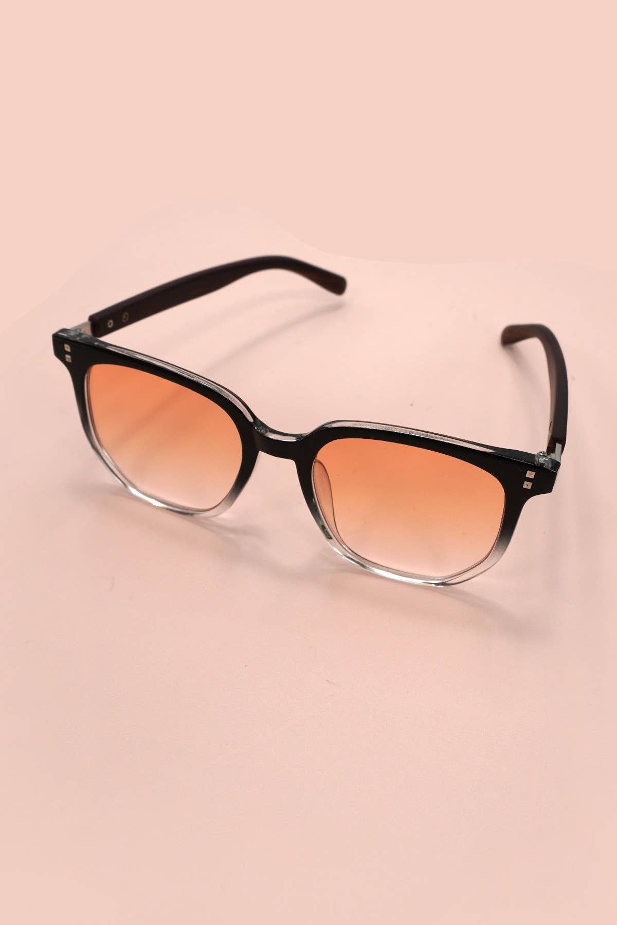 retro frame sunglasses  | G817