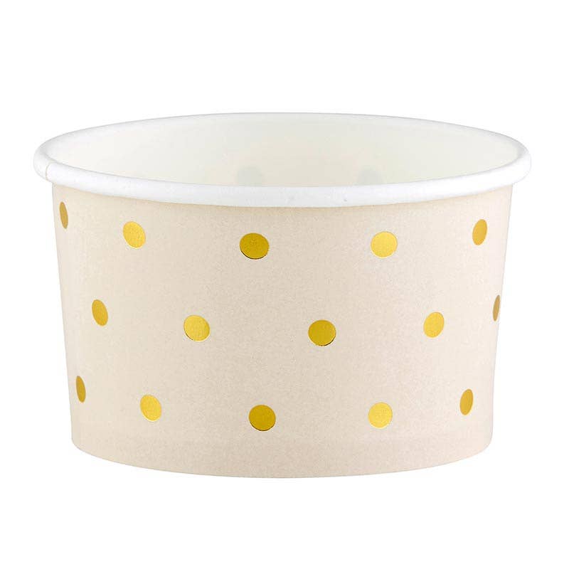 Treat Cups-Polka Dots 16pk