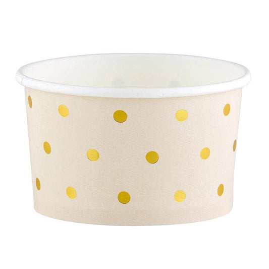 Treat Cups-Polka Dots 16pk