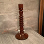 Wooden Candle Stick