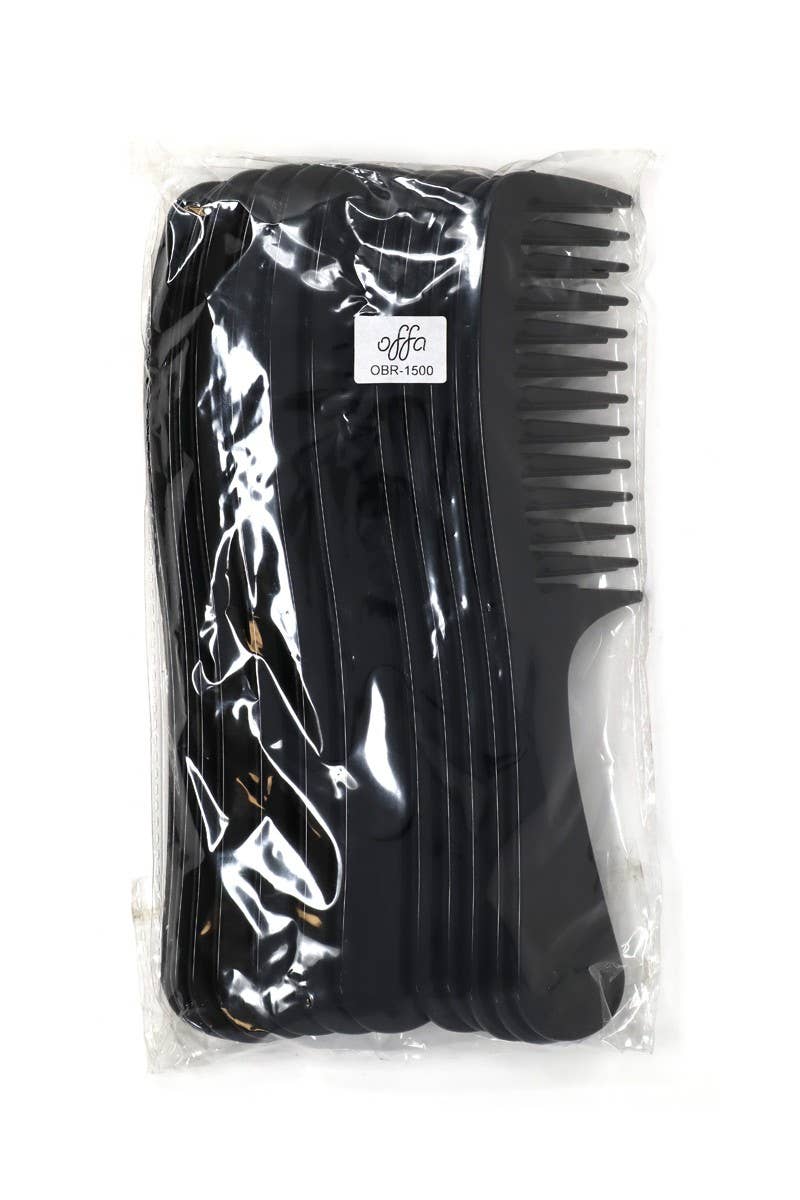 Rake Wide Tooth Comb -