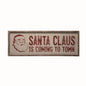 Santa Claus Wall Decor