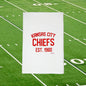 Kansas City Chiefs Tea Towel