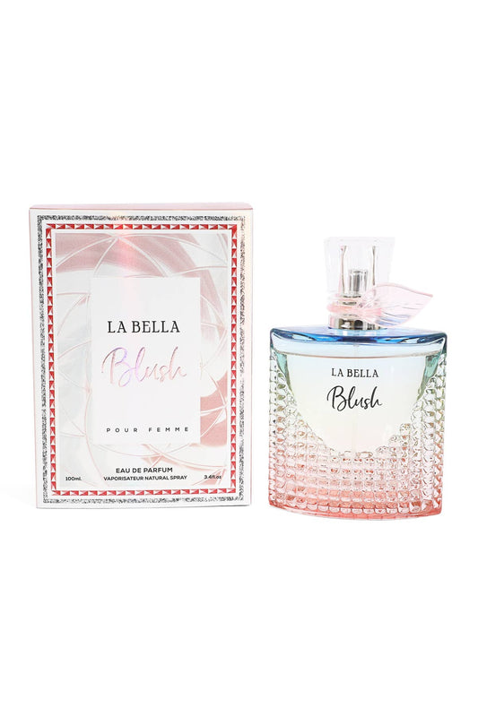 La Bella Blush Spray Perfume For Women 100ml/3.4fl.oz.