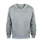 LeeHanTon Men's Crew Neck Soft Fleece Pullover Sweatshirt