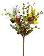 16in woodland berry
