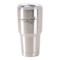 Saved By Grace Stainless Steel Tumbler 30 oz