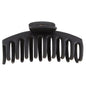 Black Matt Claw Clip