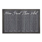 How Great Thou Art Wall Frame