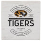 University of Missouri Tigers Wood Wall Decor