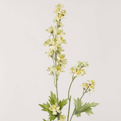 31" Artificial Delphinium Flower Stem