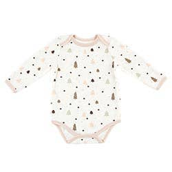 LS Snapshirt-Blush Trees
