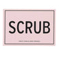 Konjac Body Sponge - Blush