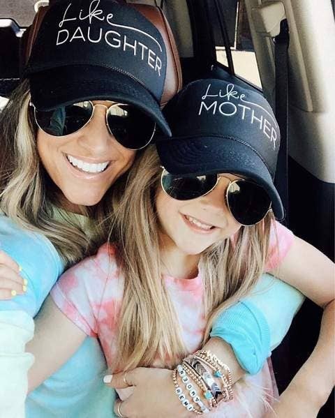Like Mother- Trucker Hat