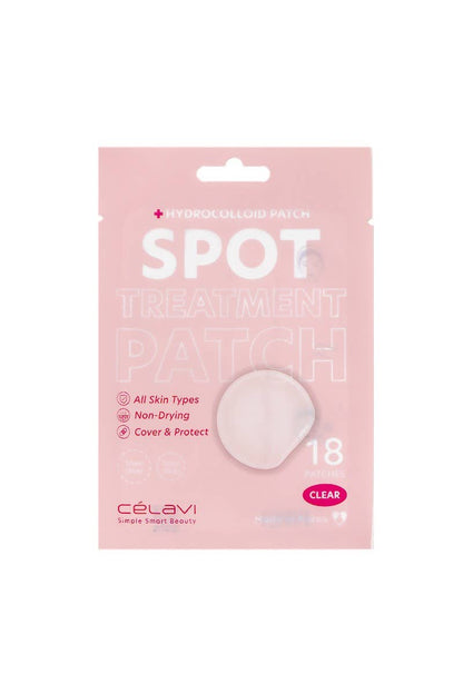 Celavi 70072 Hydrocolloid Spot Treatment Patch -