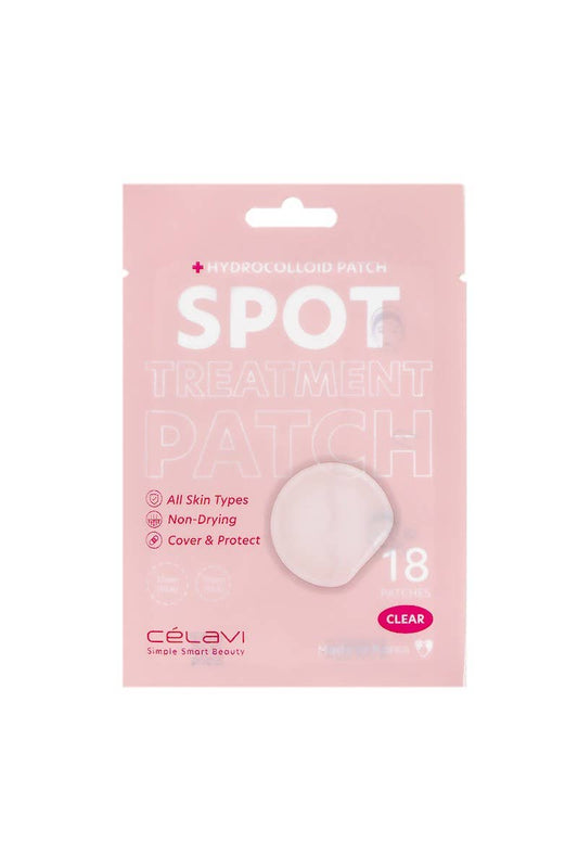 Celavi 70072 Hydrocolloid Spot Treatment Patch -