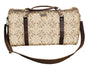I'm A Natural At Neutral Weekender Bag