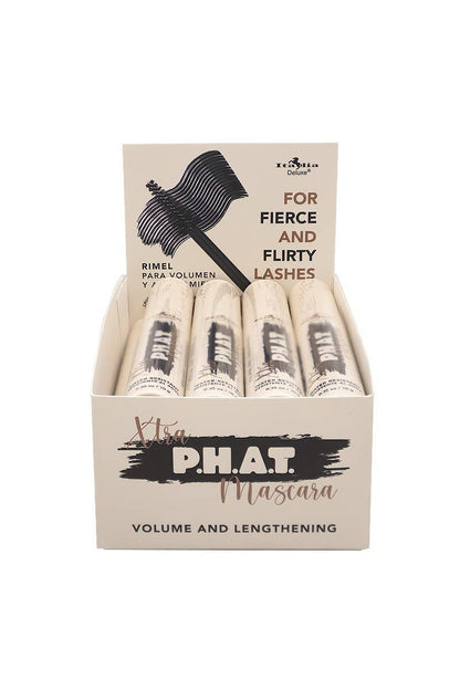 Italia Deluxe 296 Xtra P.H.A.T Mascara