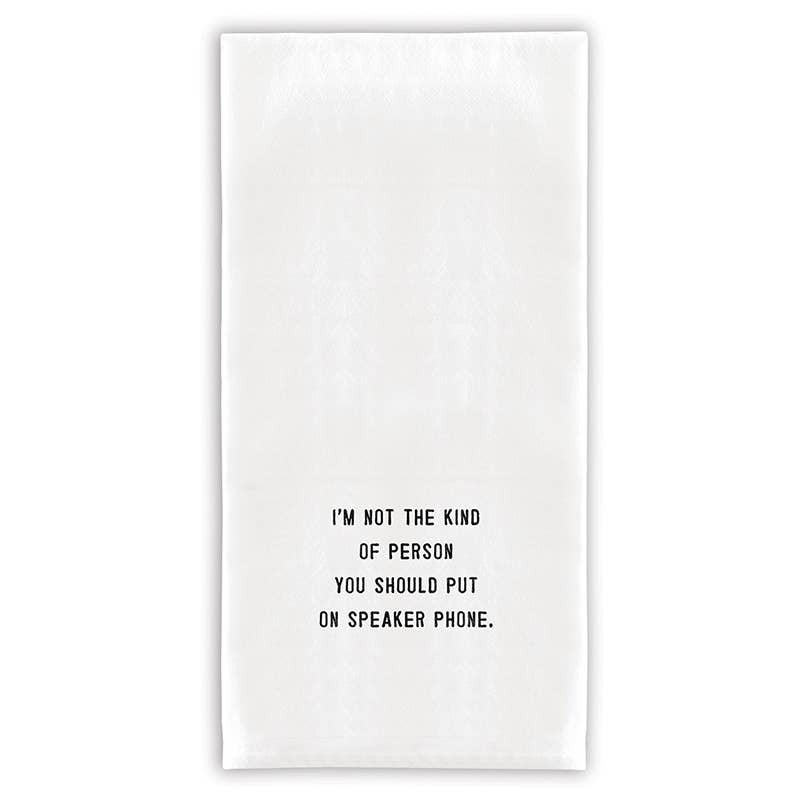 Tea Towel