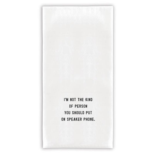 Tea Towel