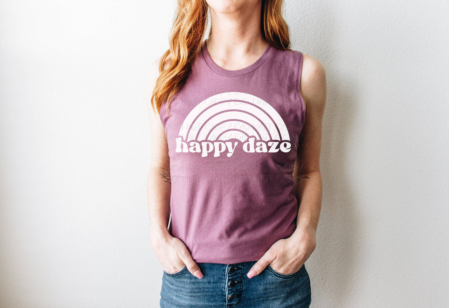 HAPPY DAZE