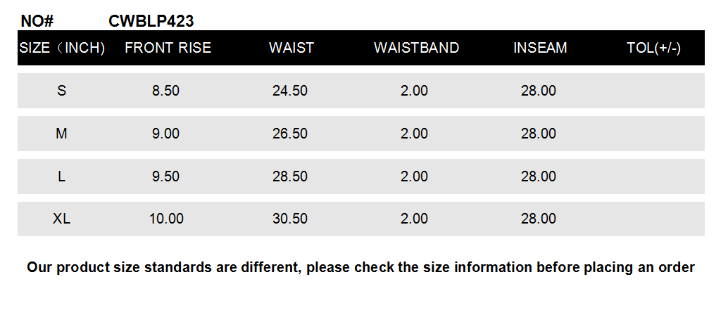 Elastic Band Waist With Side Pocket Pants