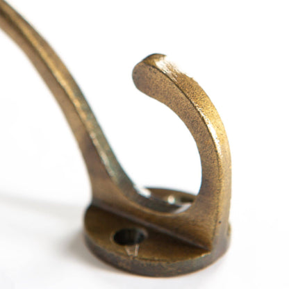 Hat & Coat Hook - W25mm x H80mm
