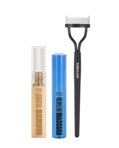 ($54 Value) Babe Original: Best Lashes Ever Mini Gift Set