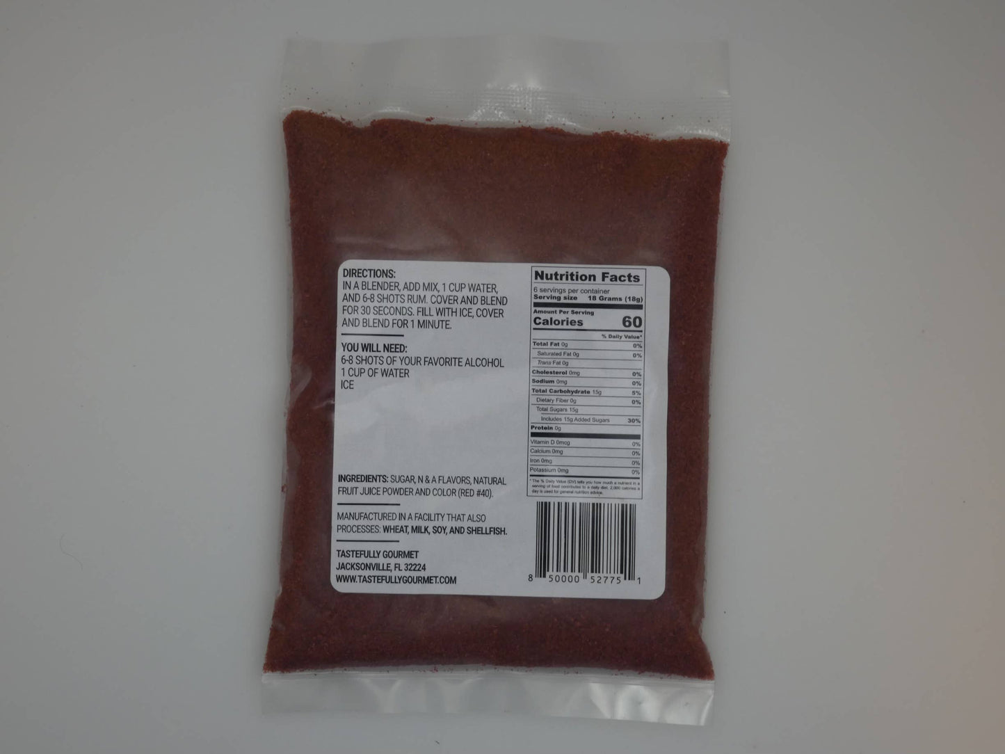 Açaí Berry Drink Mix